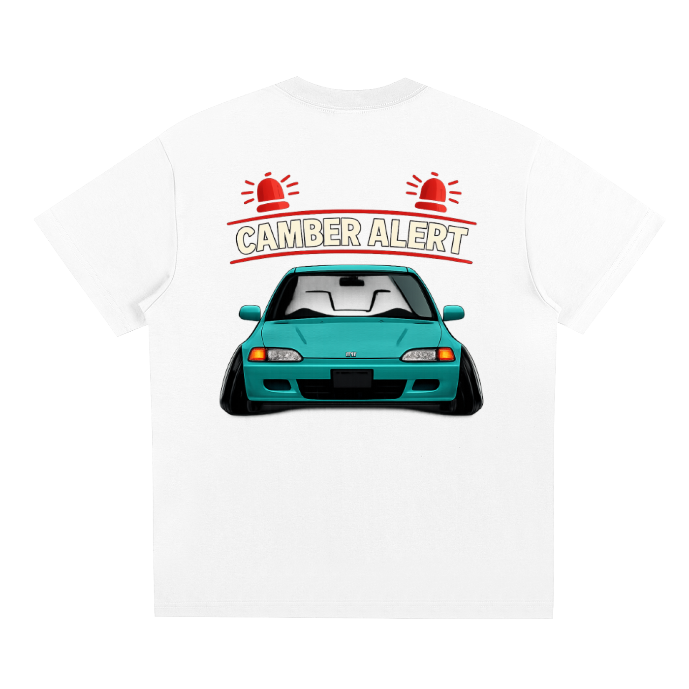 Camber Alert T-Shirt